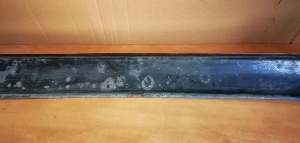 Takapuskuri vahvistus Opel Zafira B 2005-2013 image 9