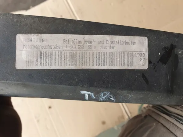 OEM 03G109107 Culasse de Distribution VW Touran 2.0 TDI image 4