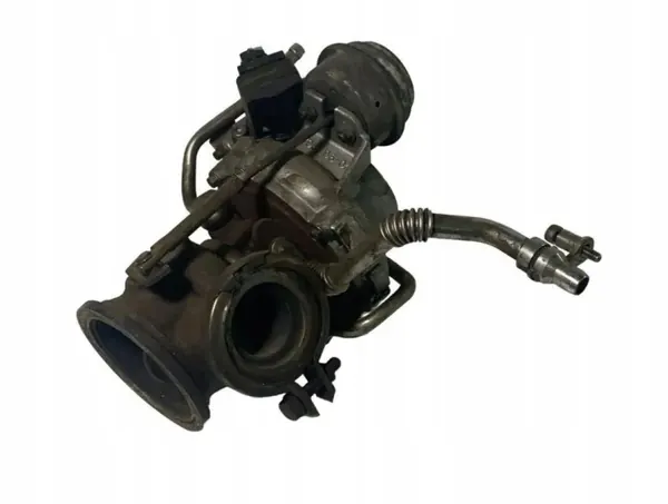 Turbo BMW d'occasion OEM 7576985 pour Série 5 F10 image 2