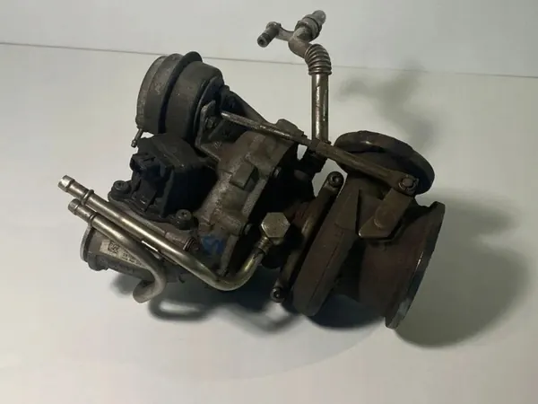 Turbo BMW d'occasion OEM 7576985 pour Série 5 F10 image 3
