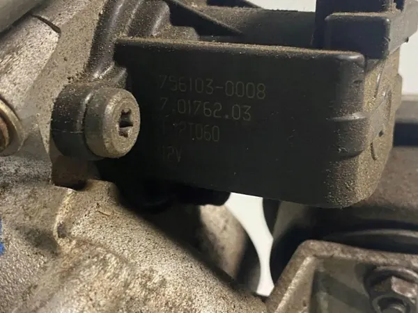 Turbo BMW d'occasion OEM 7576985 pour Série 5 F10 image 4