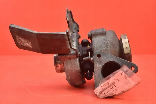 Turbina Turbo A6280960599 Mercedes Clase S W220 4.0 CDI image 2