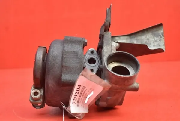 Turbina Turbo A6280960599 Mercedes Clase S W220 4.0 CDI image 4