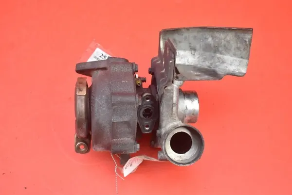 Turbina Turbo A6280960599 Mercedes Clase S W220 4.0 CDI image 5