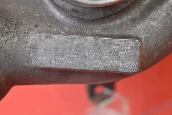 Turbina Turbo A6280960599 Mercedes Clase S W220 4.0 CDI image 6