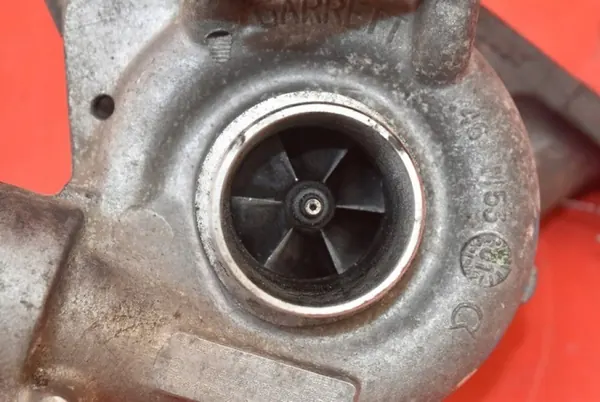 Turbina Turbo A6280960599 Mercedes Clase S W220 4.0 CDI image 7