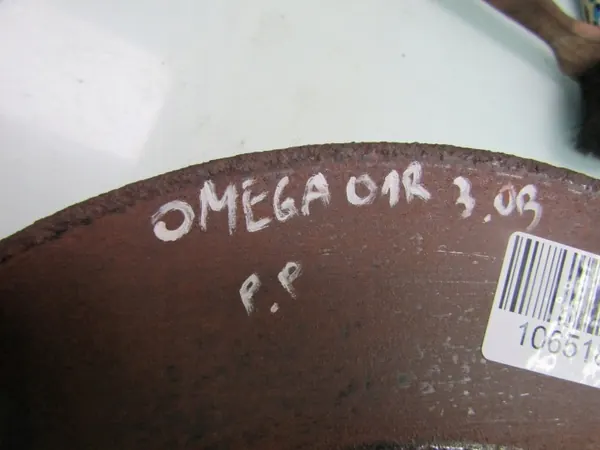 Höger framknä OEM OMEGA B FL C 3.2 V6 01R image 4