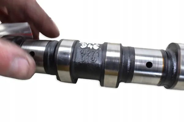 Uitlaatnokkenas OEM 271.946 voor Mercedes W203 1.8 Kompressor image 8