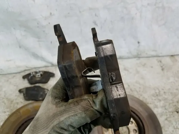OEM TARCZA HAMULCOWA KLOCKI PRZÓD SKODA SUPERB II 288 mm FHU_PARTS image 5