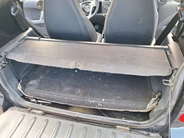 Estante de maletero SMARTFORTWO451 para ForTwo 451 2007-2014 image 3