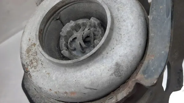 Braccio di Controllo Anteriore Destro Volvo V60 S60 II V70 III S80 II 31317662 image 10