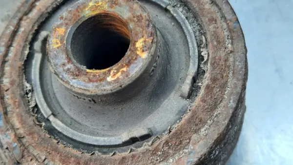 Braccio di Controllo Anteriore Destro Volvo V60 S60 II V70 III S80 II 31317662 image 4