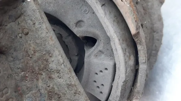 Braccio di Controllo Anteriore Destro Volvo V60 S60 II V70 III S80 II 31317662 image 6