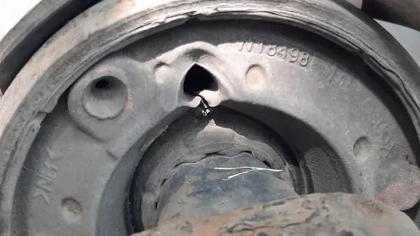 Braccio di Controllo Anteriore Destro Volvo V60 S60 II V70 III S80 II 31317662 image 7