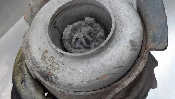 Braccio di Controllo Anteriore Destro Volvo V60 S60 II V70 III S80 II 31317662 image 8