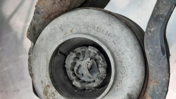 Braccio di Controllo Anteriore Destro Volvo V60 S60 II V70 III S80 II 31317662 image 9