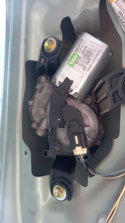 Heckwischermotor TOYOTA YARIS I HB 3D 85130-0D010 image 7