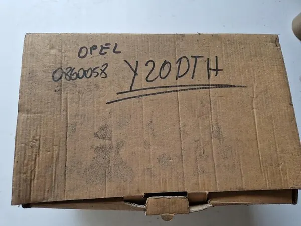 Turbo Melett Opel Vectra Signum 2.0 Diesel image 1