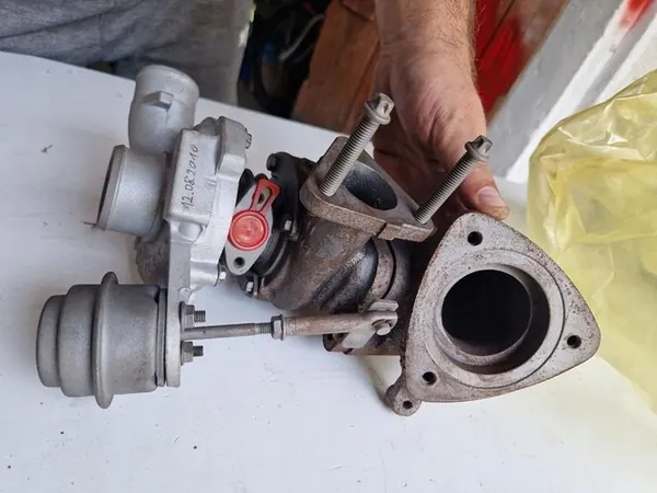 Turbo Melett Opel Vectra Signum 2.0 Diesel image 3