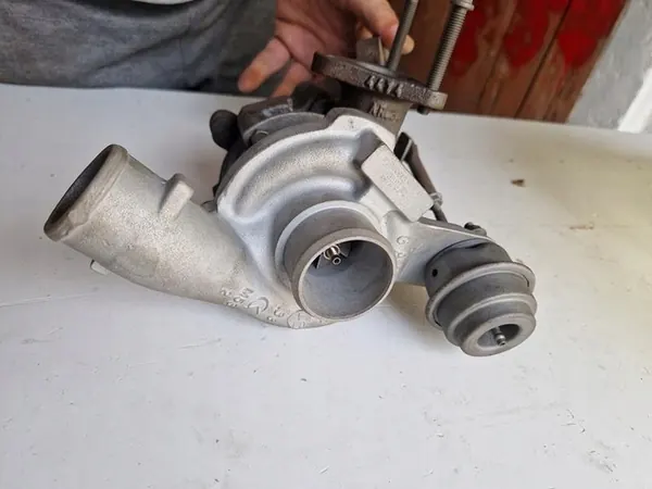 Turbo Melett Opel Vectra Signum 2.0 Diesel image 4