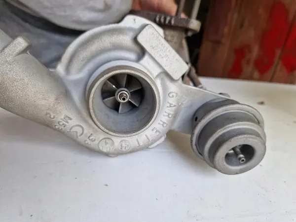 Turbo Melett Opel Vectra Signum 2.0 Diesel image 5