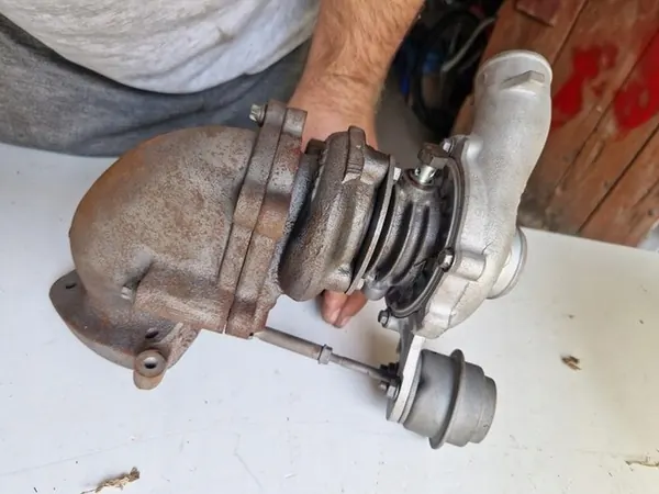 Turbo Melett Opel Vectra Signum 2.0 Diesel image 7