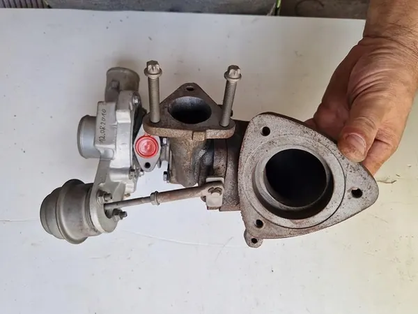 Turbo Melett Opel Vectra Signum 2.0 Diesel image 8