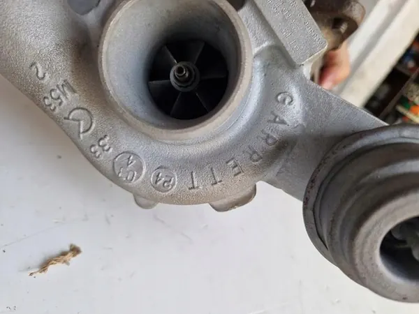 Turbo Melett Opel Vectra Signum 2.0 Diesel image 9