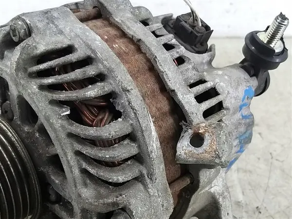 Vaihtovirtageneraattori Mazda 2 II 07-14 1.3 1.4 90A image 5