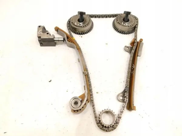 Kit de chaîne de distribution OEM ROZRZĄD ŁAŃCUCH Nissan Almera II 1.5 image 2