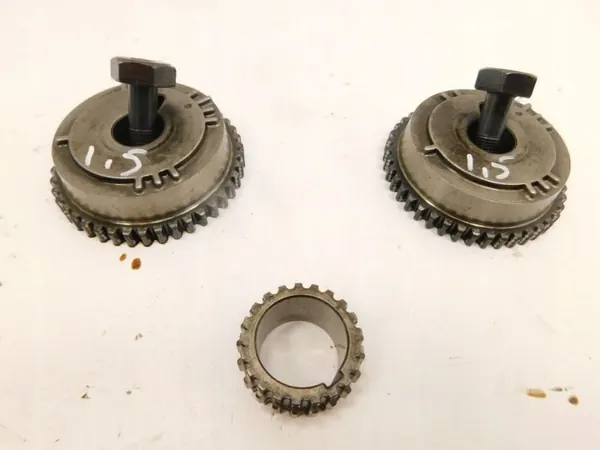 Kit de chaîne de distribution OEM ROZRZĄD ŁAŃCUCH Nissan Almera II 1.5 image 9