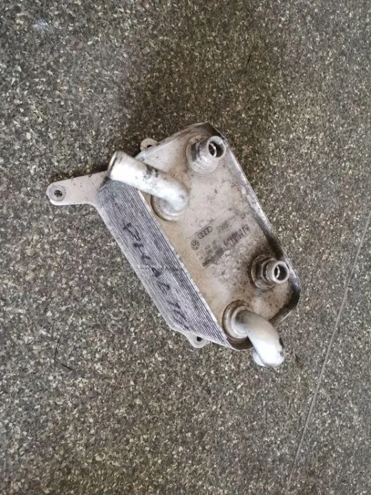 VW Oliefilterbevestiging OEM 3D0409061G Phaeton image 3