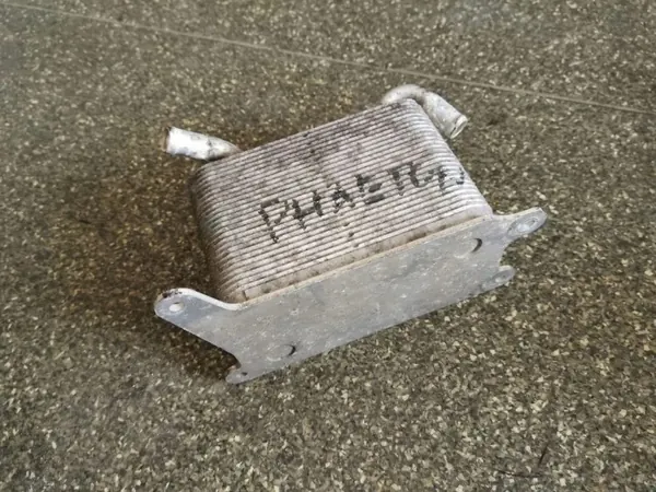 VW Oliefilterbevestiging OEM 3D0409061G Phaeton image 4
