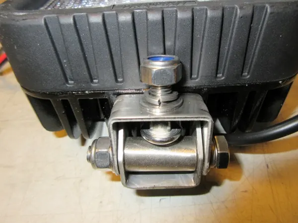 Gebrauchte Dasteri WRK-LED-150 LED-Arbeitsleuchte image 3