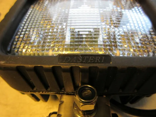 Gebrauchte Dasteri WRK-LED-150 LED-Arbeitsleuchte image 4