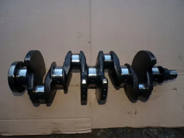 Kampiakseli OEM 54B 430 2.0 HDI TDCI Moottoreille image 2