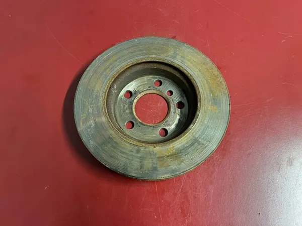 Disco de freio dianteiro Mini One - Cooper F56 F55 2017 6866295 image 2