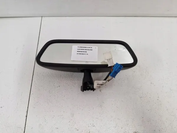 Espelho interior Mercedes-Benz OE A1768100317 usado image 2