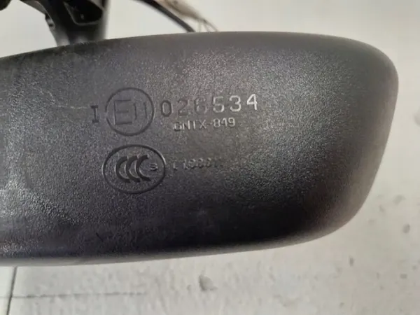 Espelho interior Mercedes-Benz OE A1768100317 usado image 9