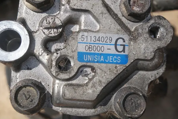 Nissan Murano Z50 2005 Caixa de Direção 49001CB800 image 10