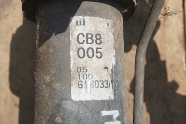 Nissan Murano Z50 2005 Caixa de Direção 49001CB800 image 3