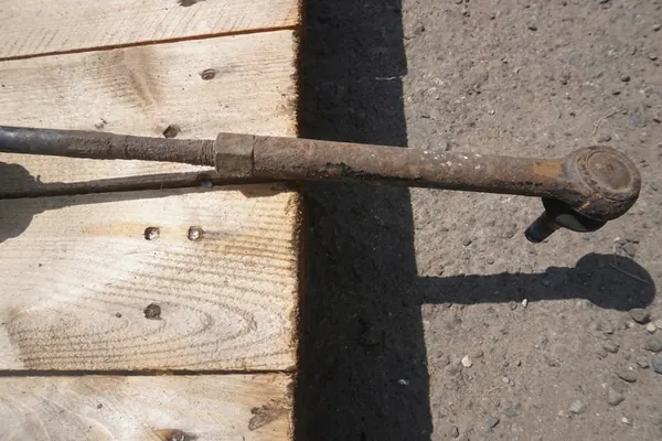 Nissan Murano Z50 2005 Caixa de Direção 49001CB800 image 4