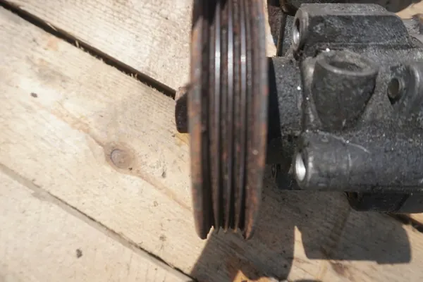 Nissan Murano Z50 2005 Caixa de Direção 49001CB800 image 9