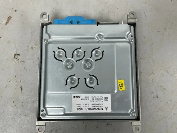 Burmester Ljudförstärkare OEM A2979009821 för Mercedes EQS 580 image 5