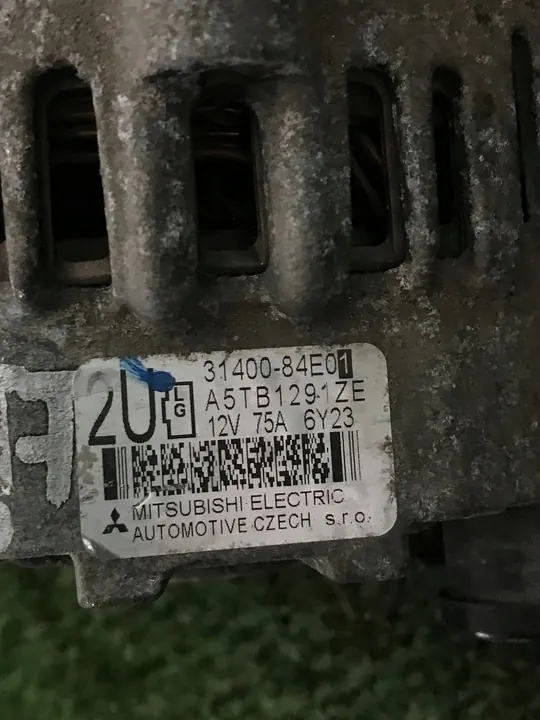 Alternaattori Suzuki Swift 1.3 OE 31400-84E01 image 5