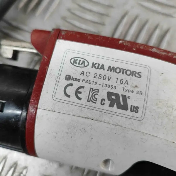 KIA SOUL II Battery Charging Cable 2015 PSE1300083 image 6