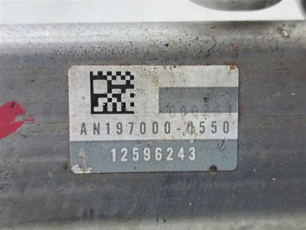Rampe d'injection OEM 12596243 REMI Chevrolet HHR 2.2B image 3