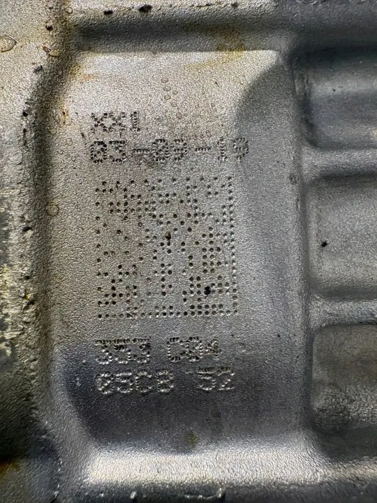 Bloque motor VW Polo 2G0 1.0 MPI OEM 05C103151 image 8