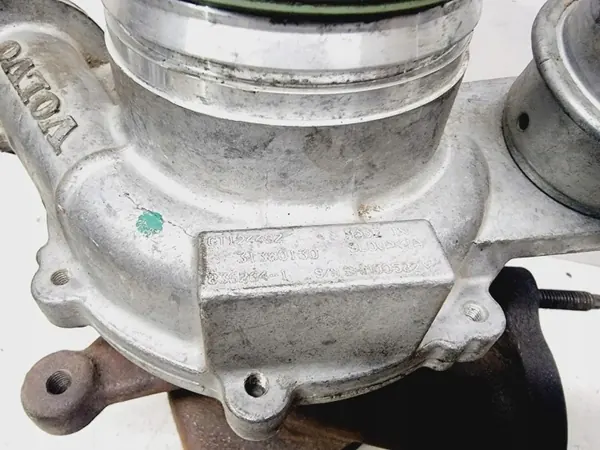 Begagnad turbo OEM 36010069 för Volvo V40 image 3