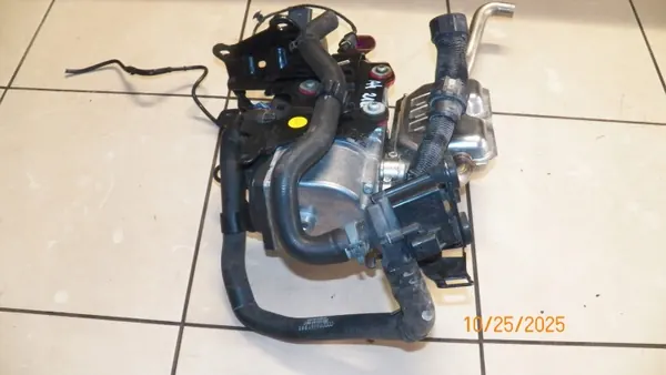 Webasto bijverwarming OEM 8W0265081K Audi A4 B9 image 3